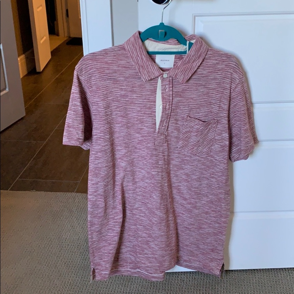 Billy Reid Polo
